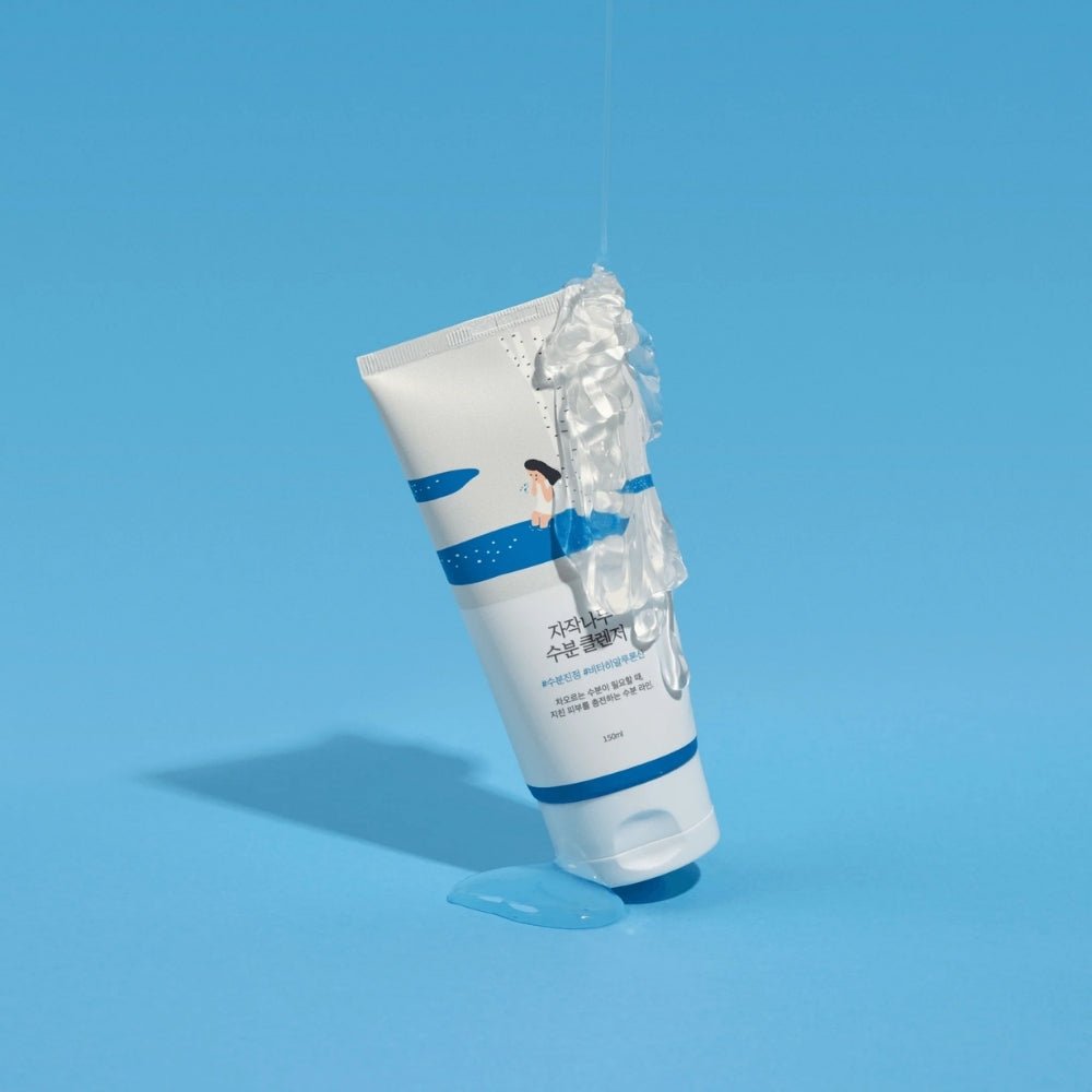 Round Lab Birch Juice Moisturizing Cleanser 150ml - Beauty Tribe