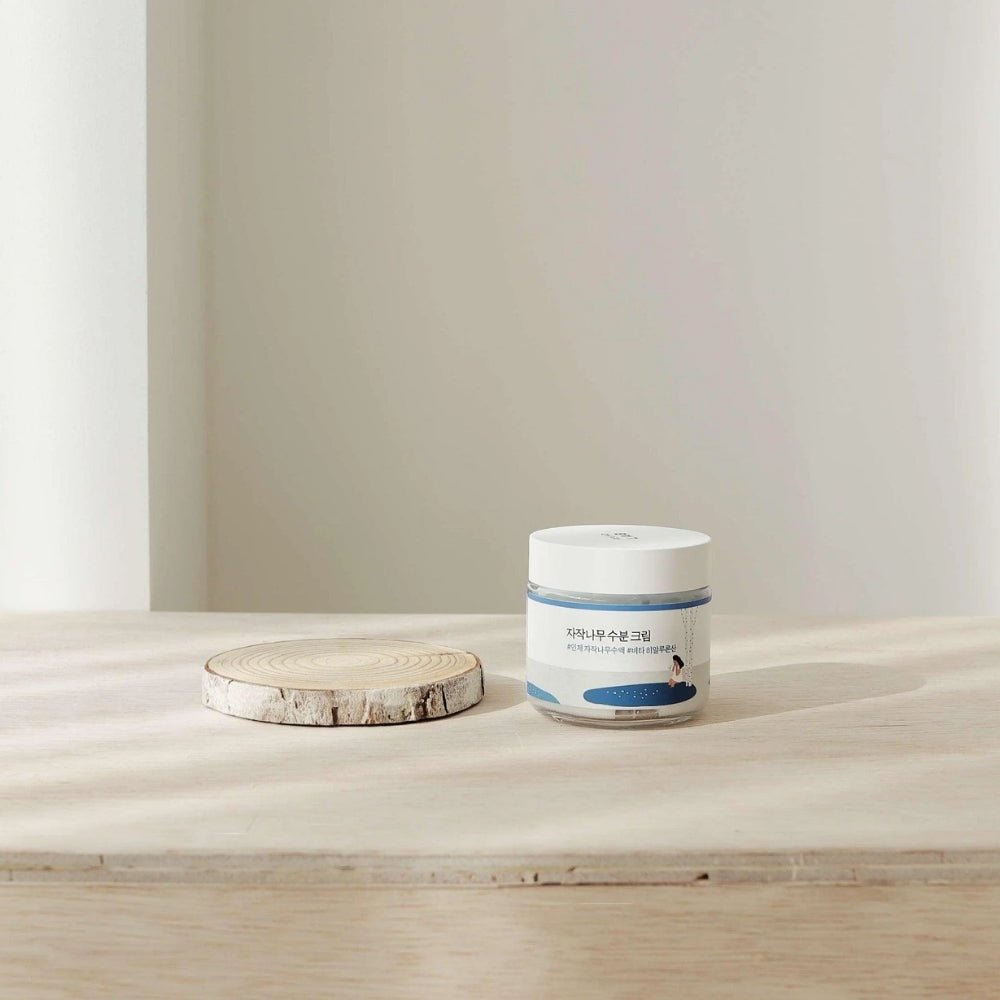 Round Lab Birch Juice Moisturizing Cream 80ml - Beauty Tribe