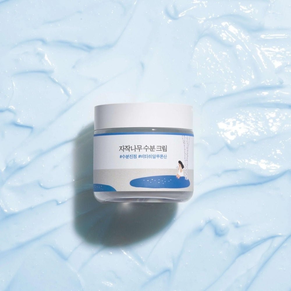 Round Lab Birch Juice Moisturizing Cream 80ml - Beauty Tribe