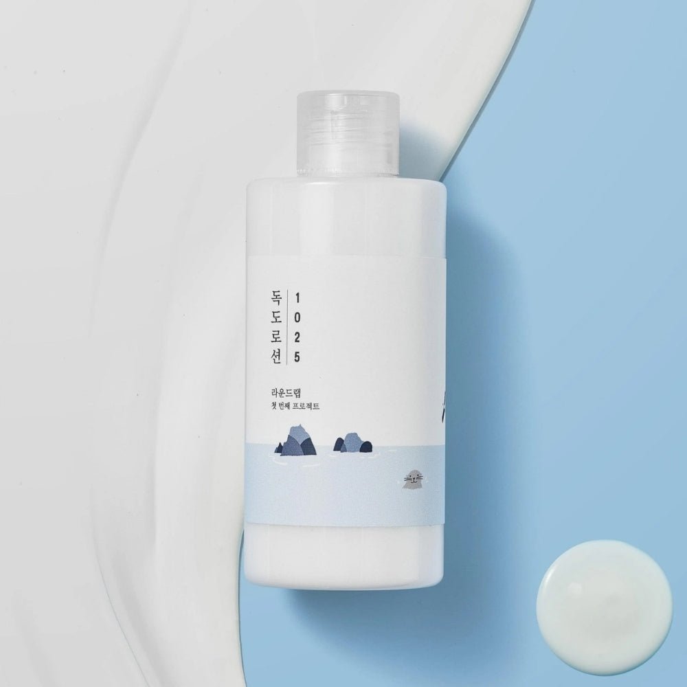 Round Lab Renewal 1025 Dokdo Lotion 200ml - Beauty Tribe