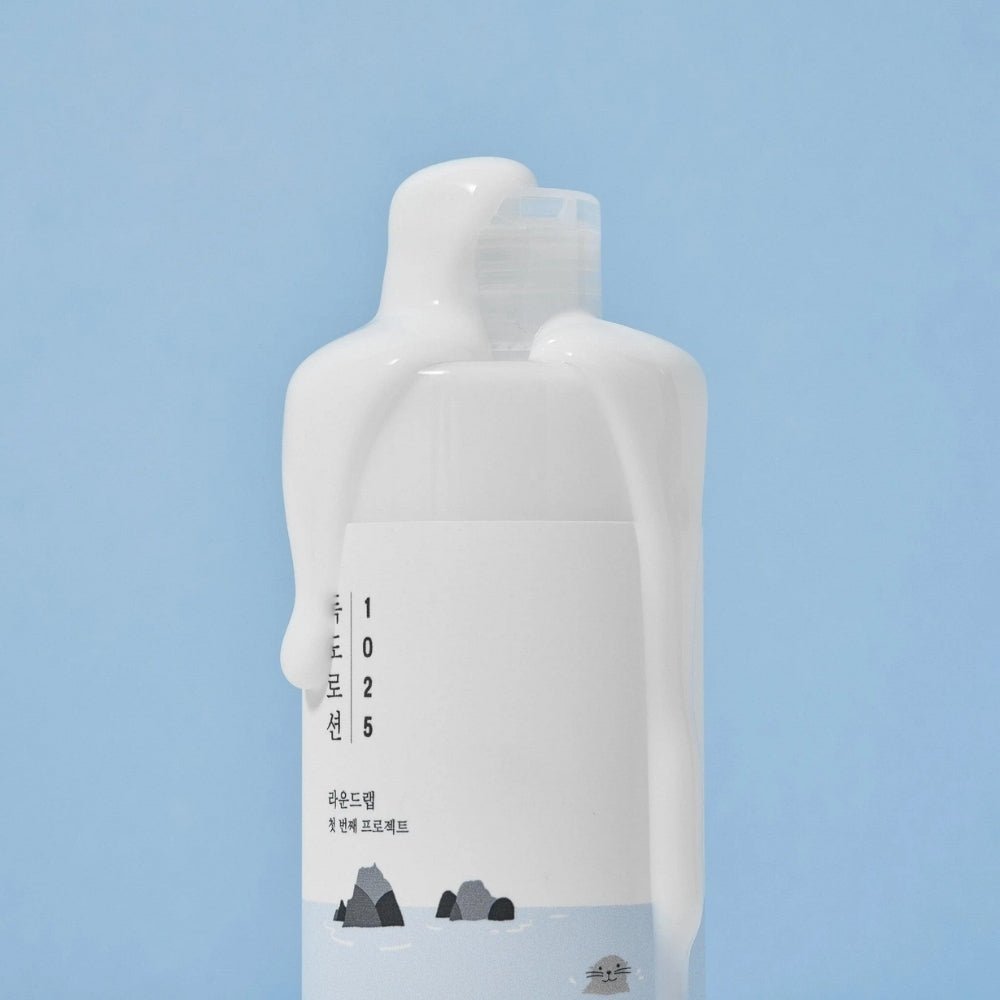 Round Lab Renewal 1025 Dokdo Lotion 200ml - Beauty Tribe