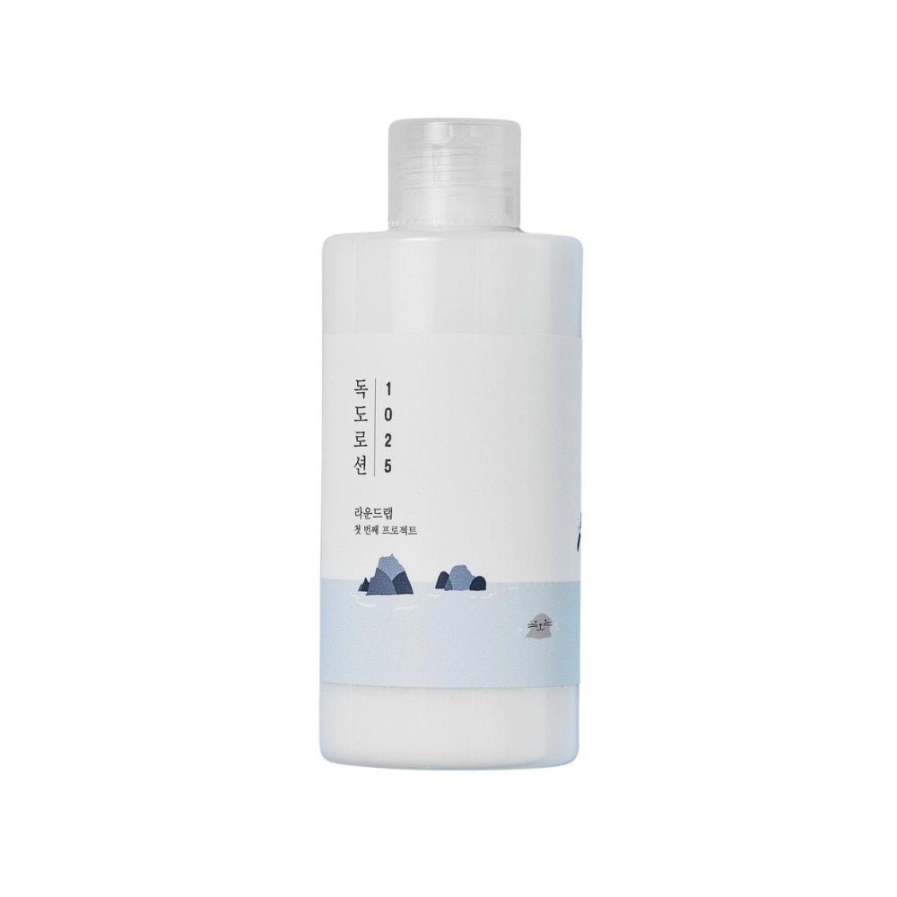 Round Lab Renewal 1025 Dokdo Lotion 200ml - Beauty Tribe