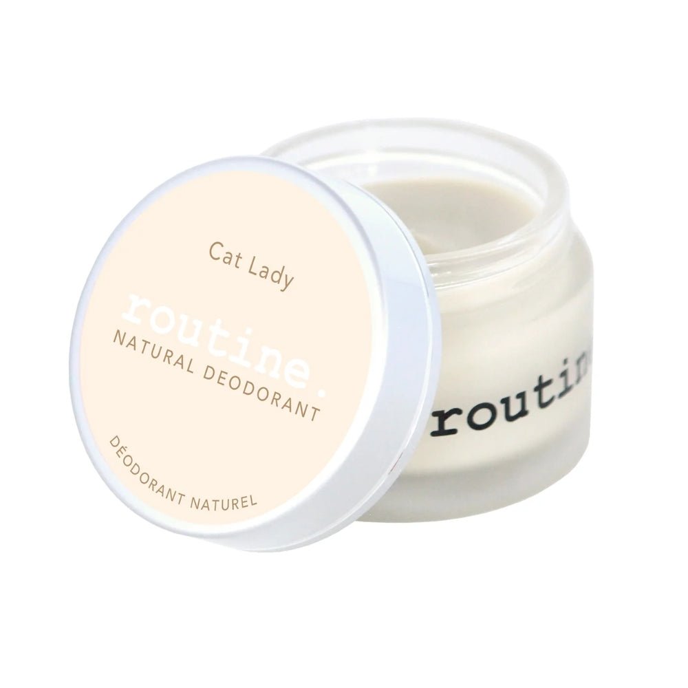 Routine Cat Lady Deodorant 58g - Beauty Tribe