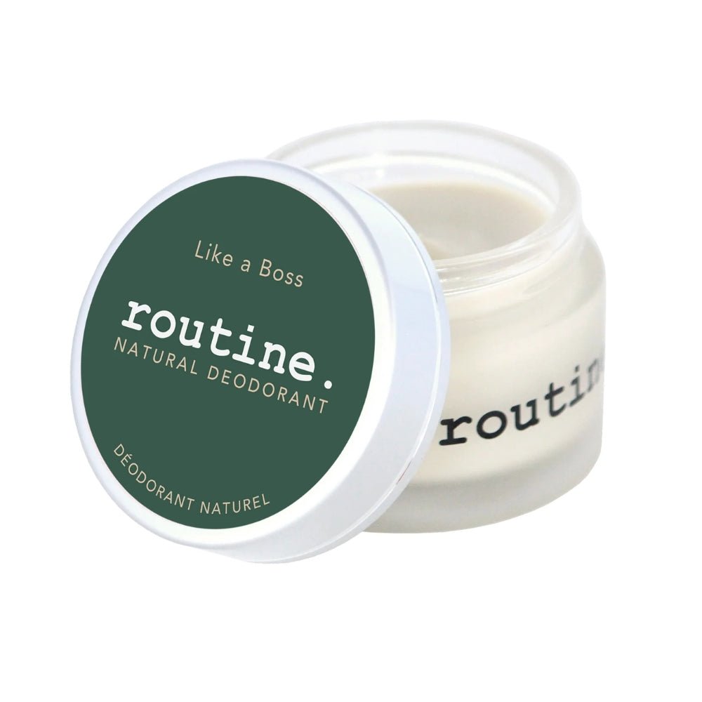 Routine Like a Boss Deodorant 58ml - Beauty Tribe