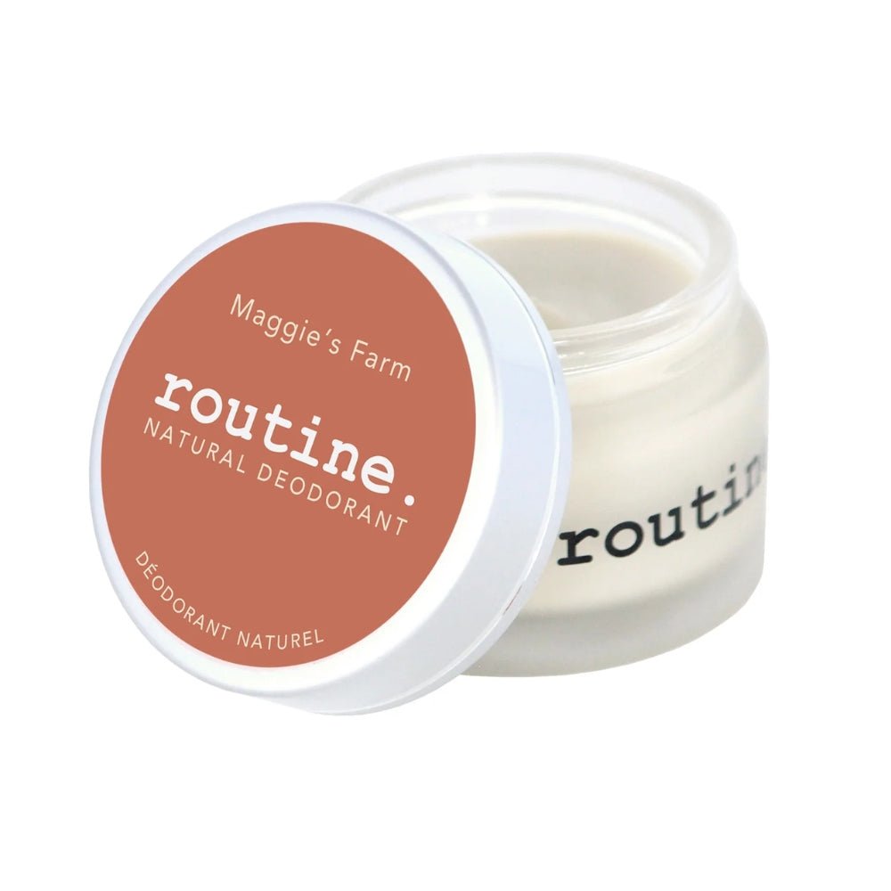 Routine Maggie&