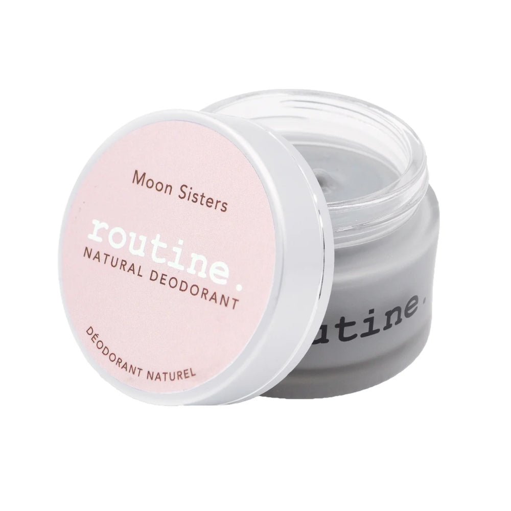 Routine Moon Sisters Deodorant 58g - Beauty Tribe
