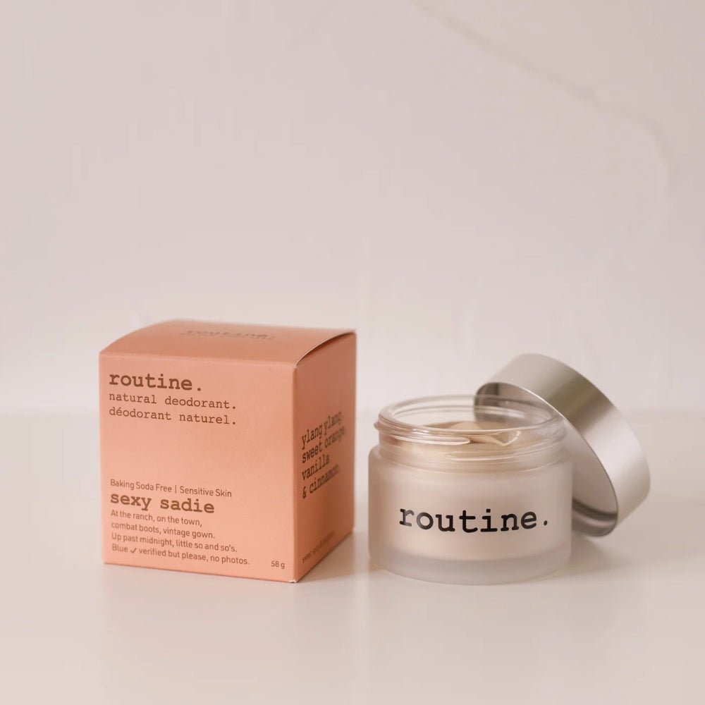 Routine Sexy Sadie Deodorant (BSF) 58g - Beauty Tribe