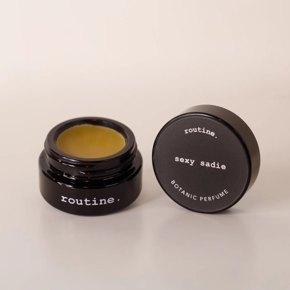 Routine Sexy Sadie Solid Perfume 15g - Beauty Tribe