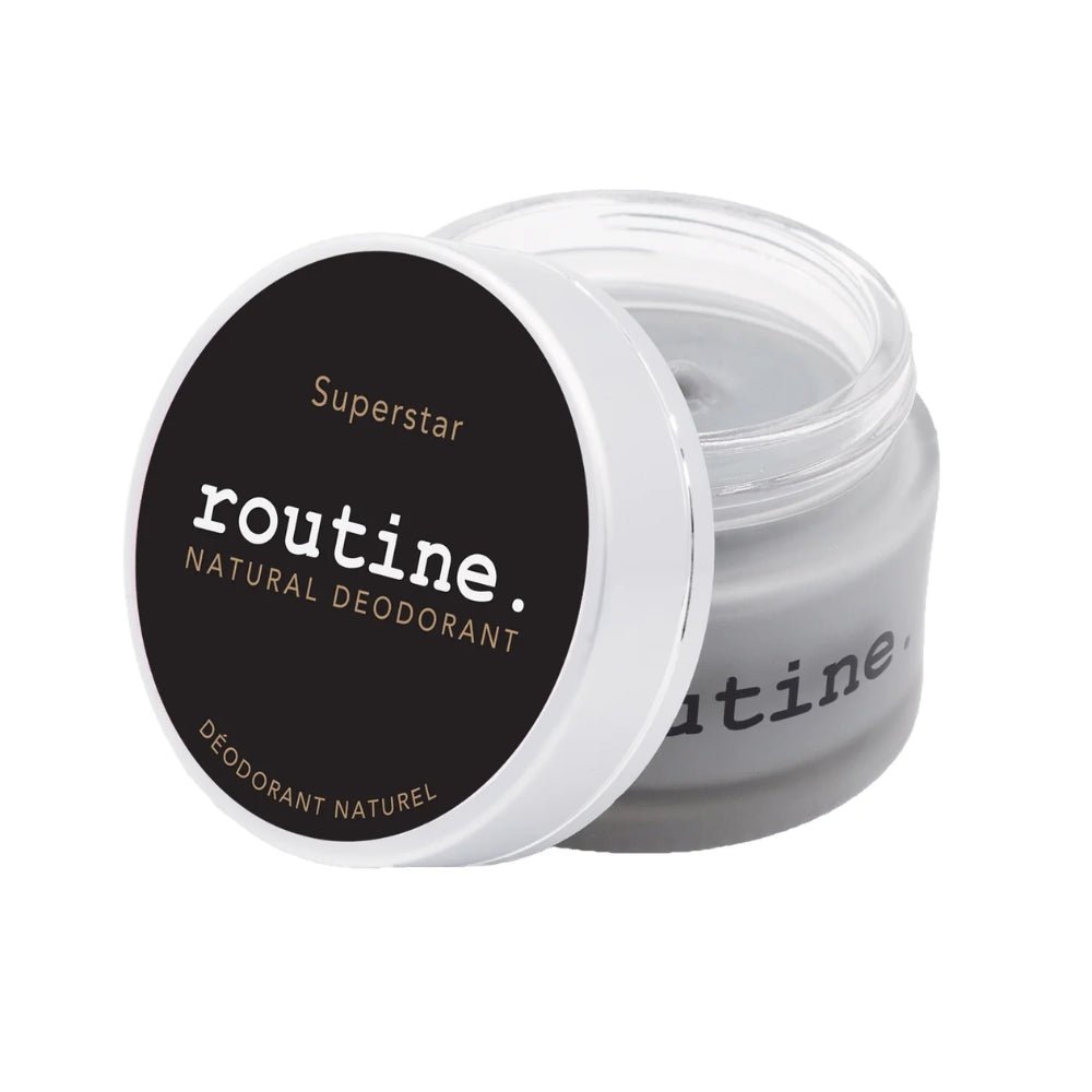 Routine Superstar Deodorant 58g - Beauty Tribe