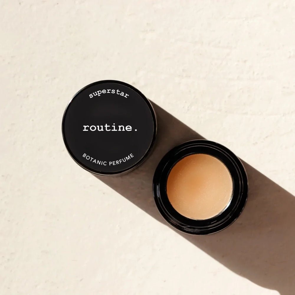 Routine Superstar Solid Perfume 15g - Beauty Tribe