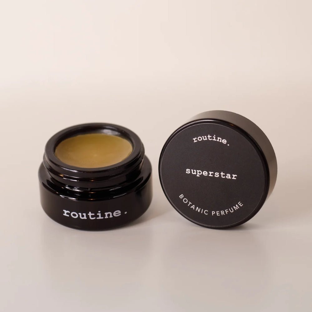 Routine Superstar Solid Perfume 15g - Beauty Tribe