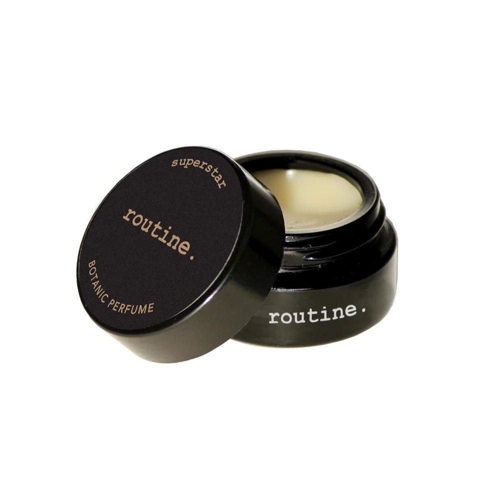 Routine Superstar Solid Perfume 15g - Beauty Tribe