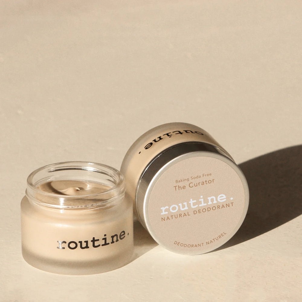 Routine The Curator Deodorant 58ml - Beauty Tribe
