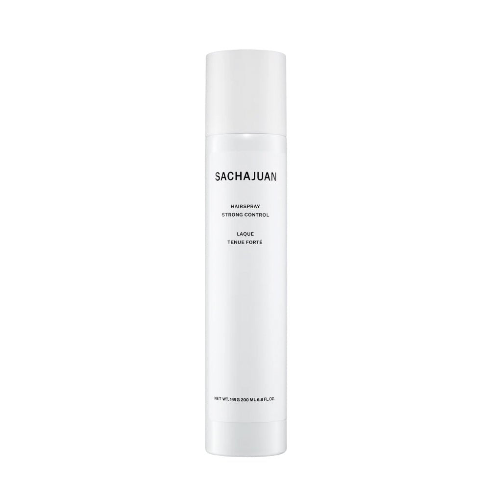 Sachajuan Hair Spray Strong Control 200ml - Beauty Tribe