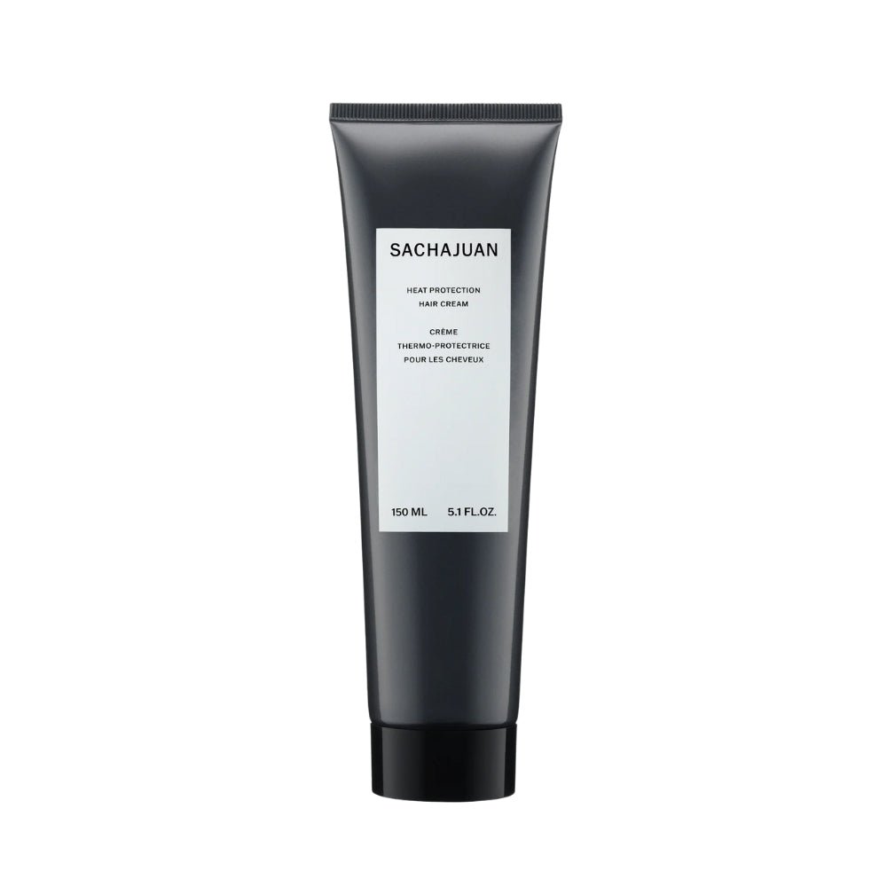 Sachajuan Heat Protection Cream 150ml - Beauty Tribe