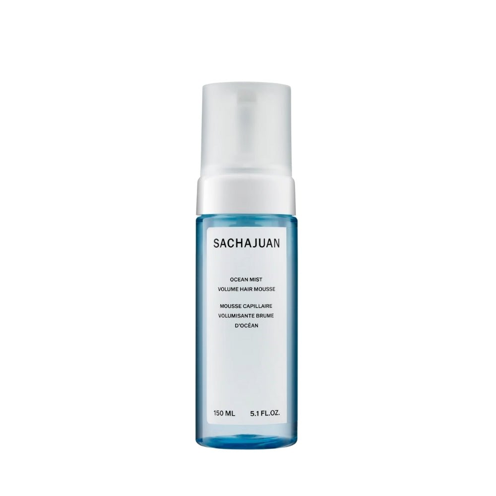 Sachajuan Ocean Mist Volume Hair Mousse 150ml - Beauty Tribe