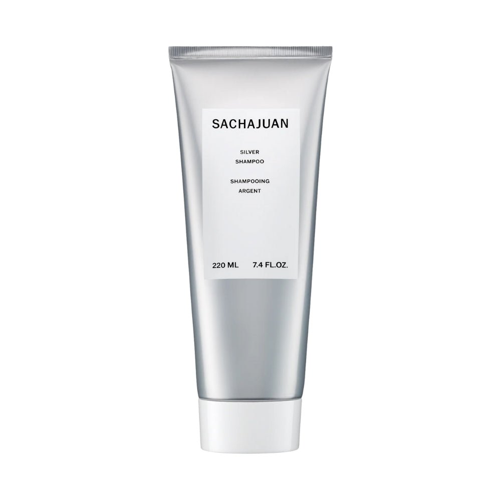 Sachajuan Silver Shampoo 220ml - Beauty Tribe