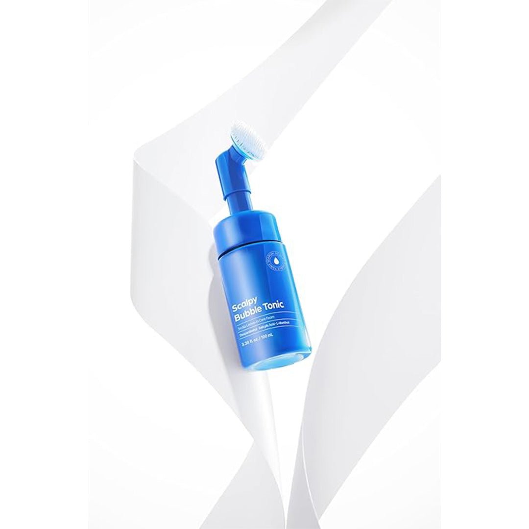 Seapuri Scalpy Bubble Hair Growth Tonic 100ml - Beauty Tribe