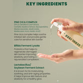 SEOUL 1988 Cleansing Oil - Pine Cica 1% + Probiotics 200ml - Beauty Tribe