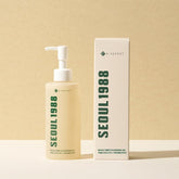 SEOUL 1988 Cleansing Oil - Pine Cica 1% + Probiotics 200ml - Beauty Tribe