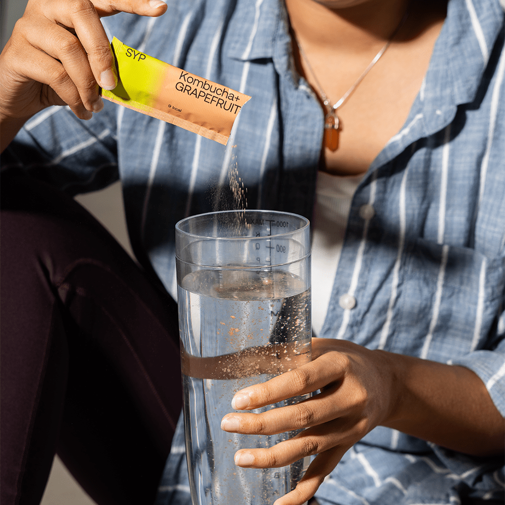 Shake Your Plants Kombucha+ Grapefruit - Beauty Tribe