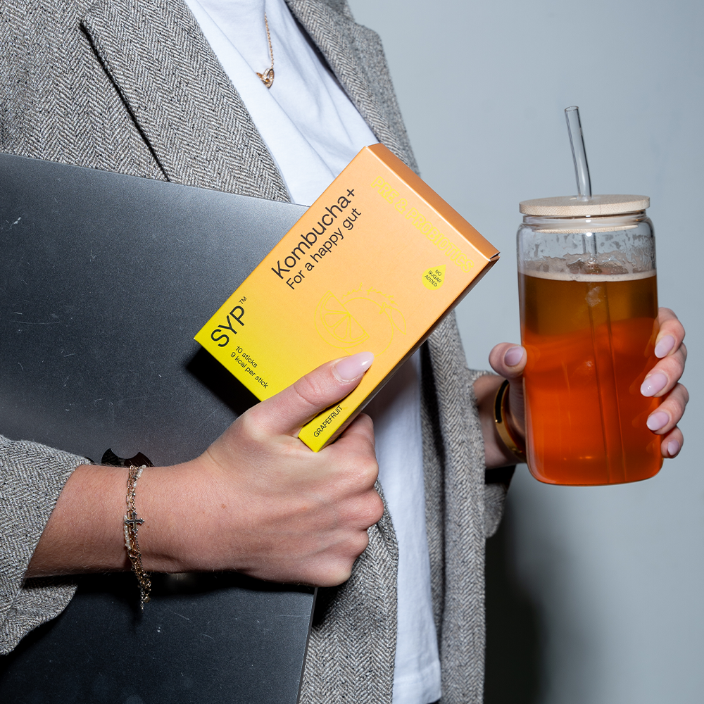 Shake Your Plants Kombucha+ Grapefruit