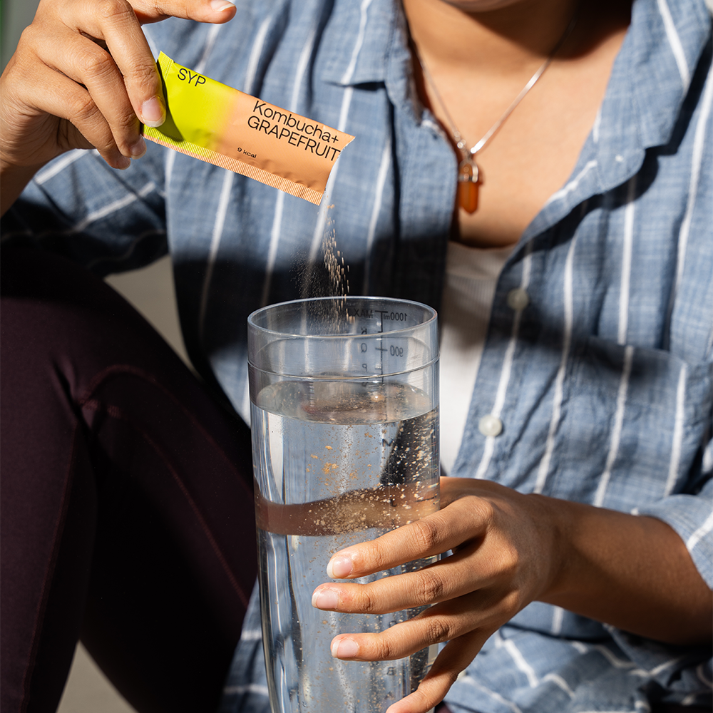 Shake Your Plants Kombucha+ Grapefruit