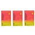 Shake Your Plants Kombucha+ Pomegranate 3 Pack Set - Beauty Tribe