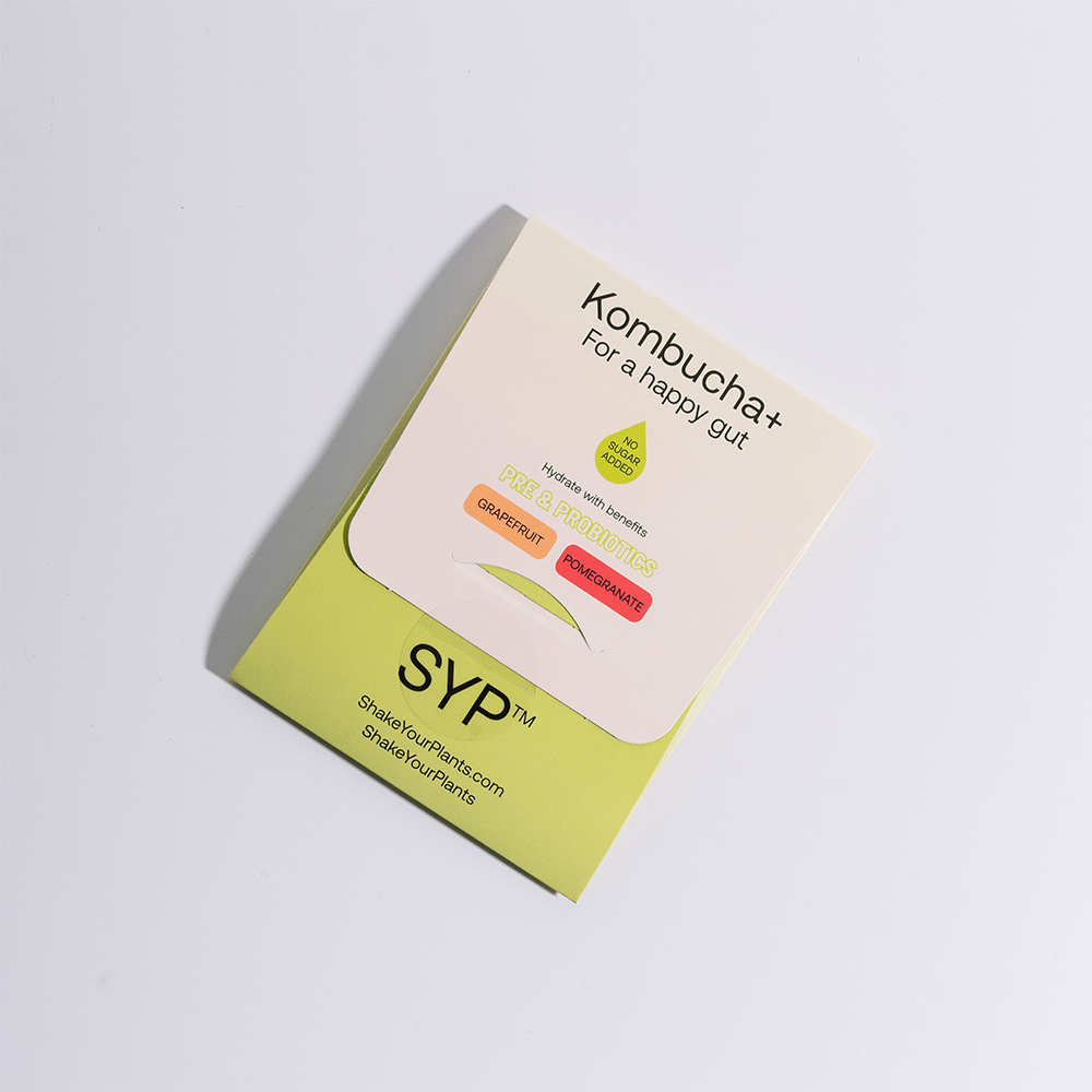 Shake Your Plants Kombucha+ trial pack - Beauty Tribe