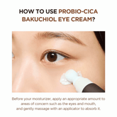 Skin1004 Madagascar Centella Probio - Cica Bakuchiol Eye Cream 20ml - Beauty Tribe