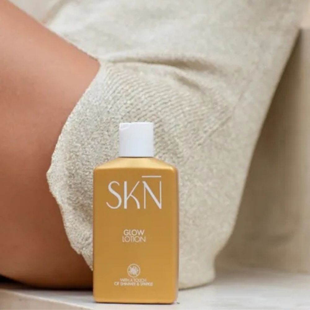 SKN Glow Lotion 200ml - Beauty Tribe