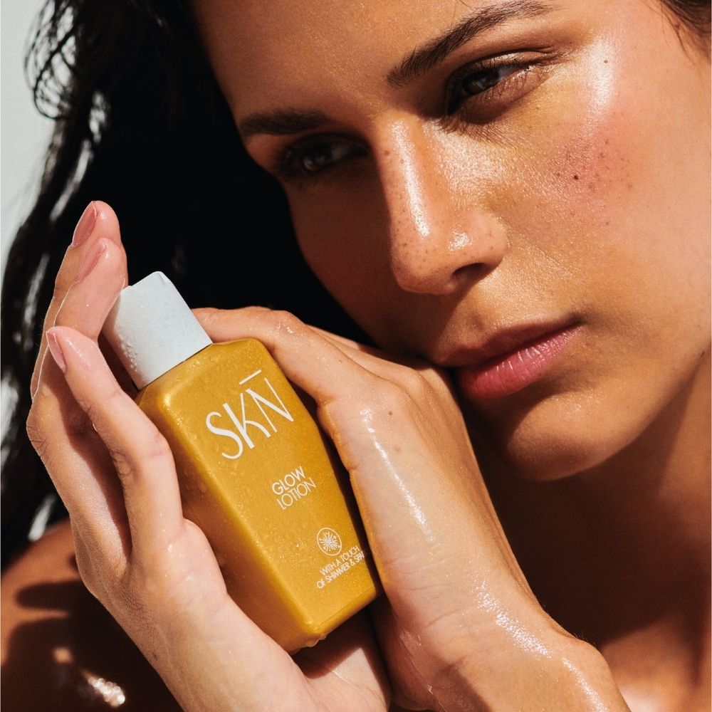 SKN Glow Lotion 70ml - Beauty Tribe