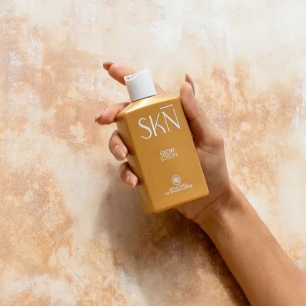 SKN Glow Lotion 70ml - Beauty Tribe