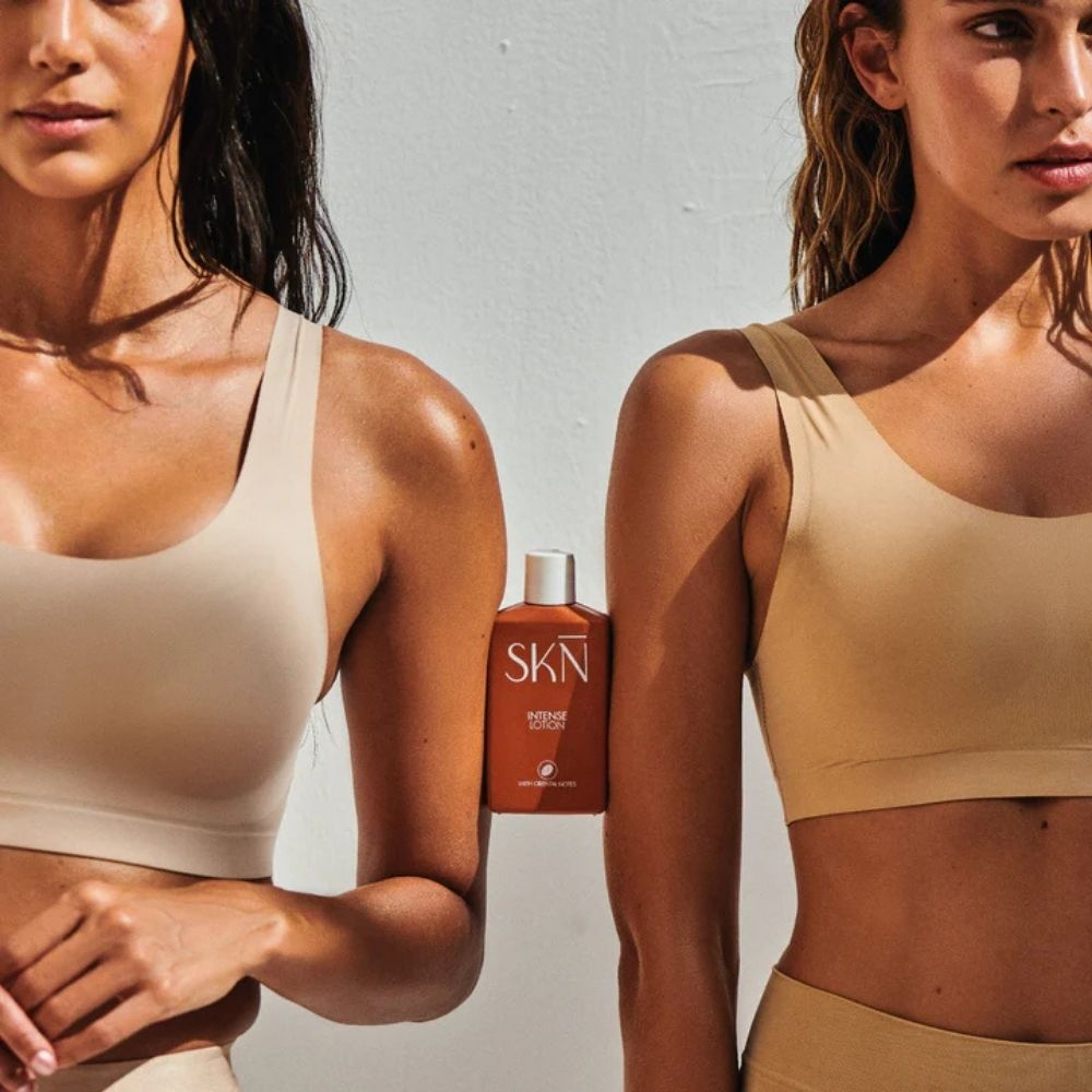 SKN Intense Lotion 200ml - Beauty Tribe