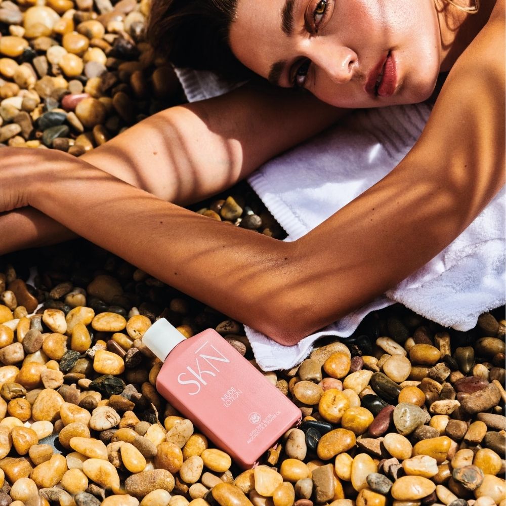 SKN Nude Lotion 200ml - Beauty Tribe