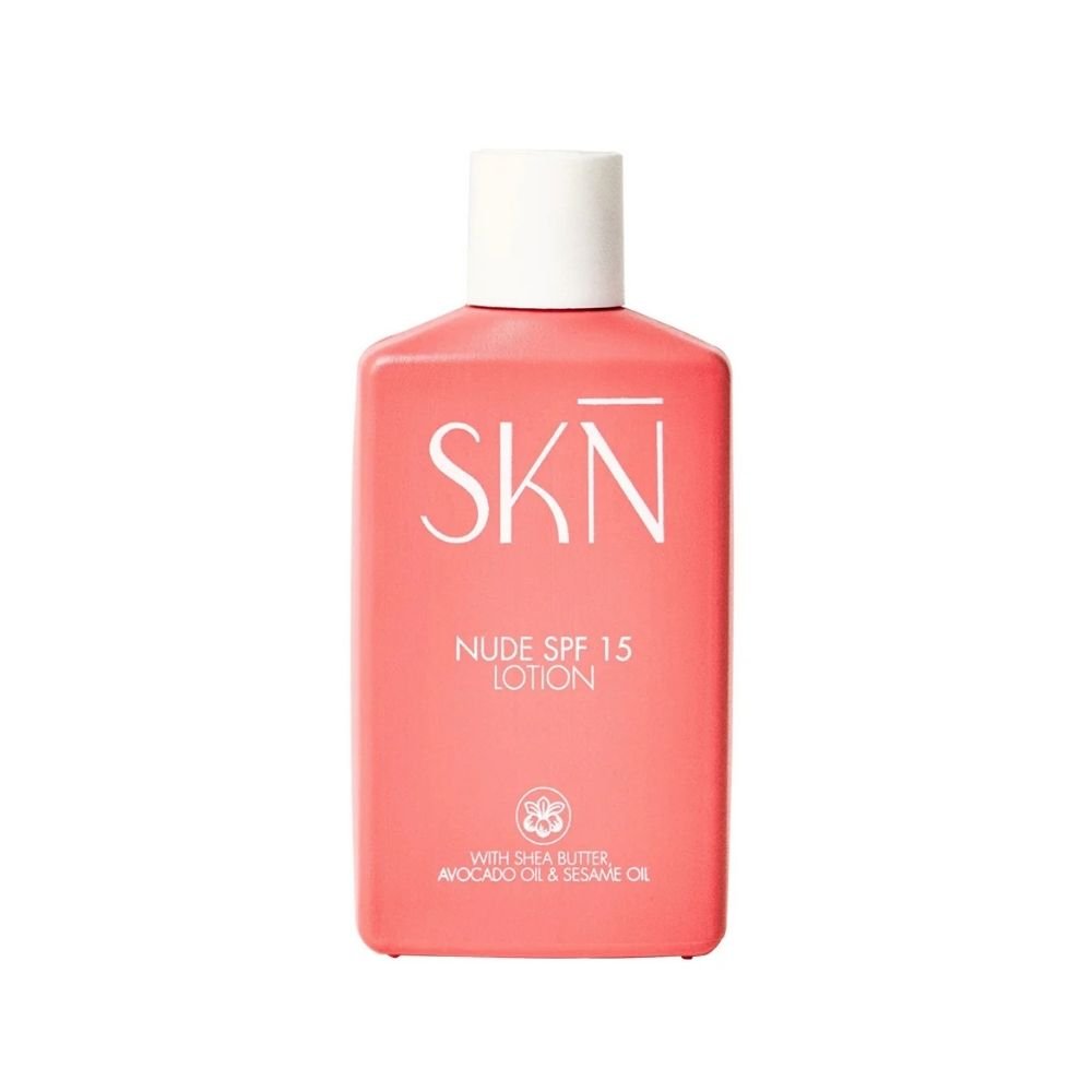 SKN Nude SPF 15 Lotion 200ml - Beauty Tribe