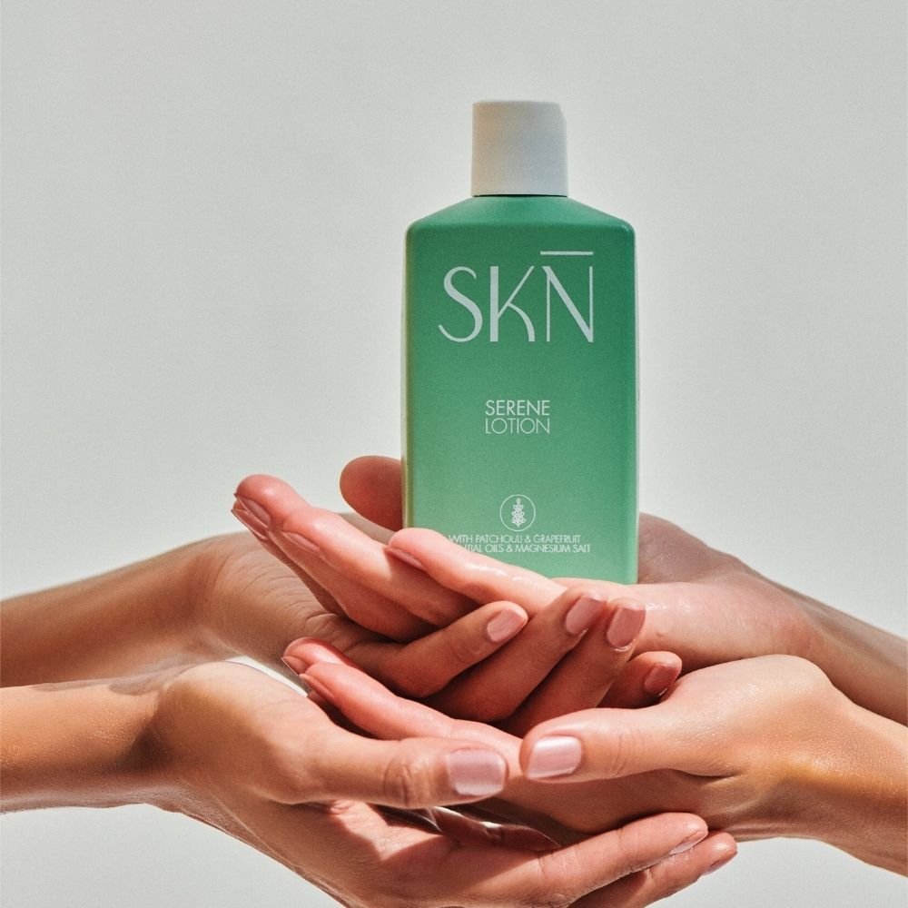 SKN Serene lotion 200ml - Beauty Tribe