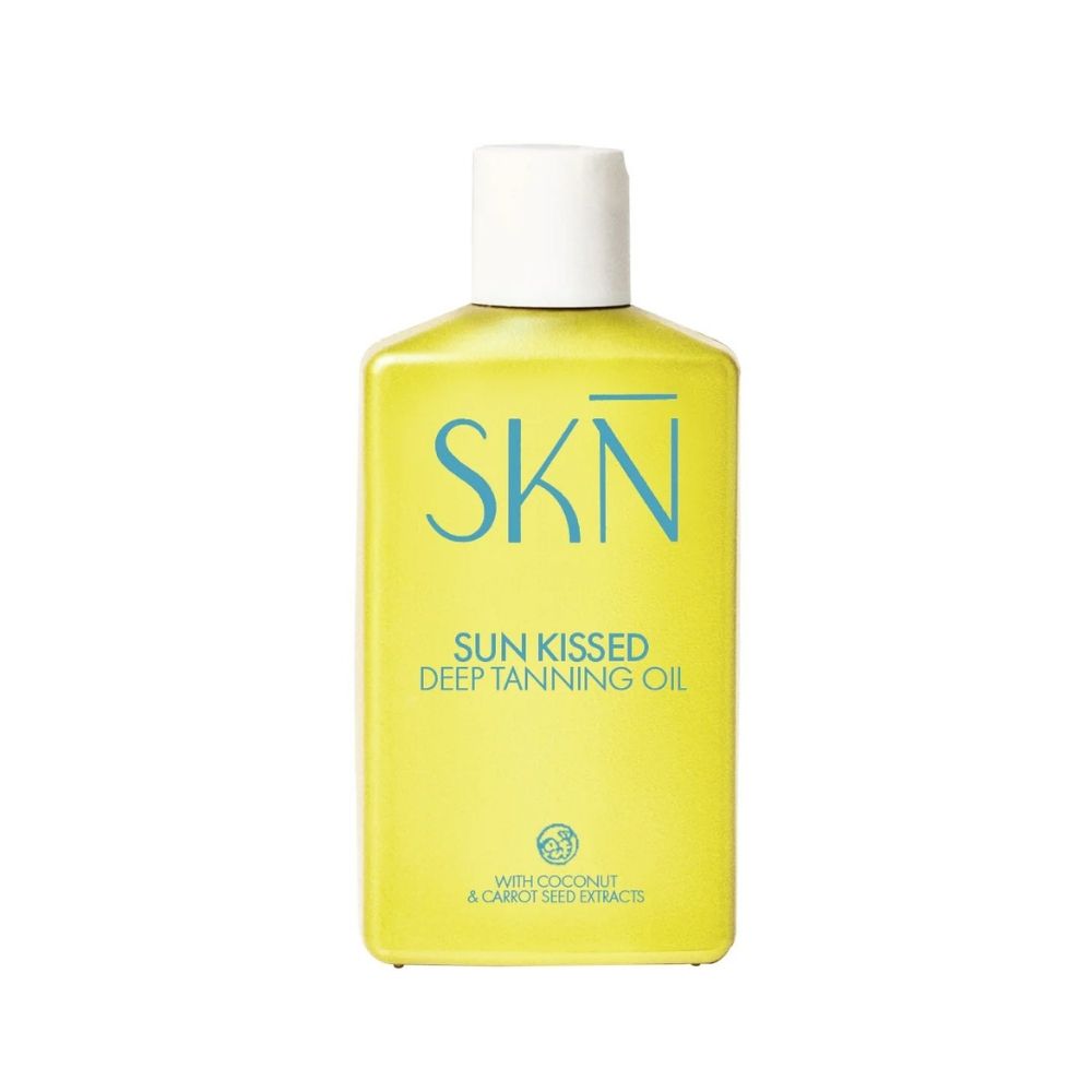 SKN Sun Kissed Tanning oil 200ml
