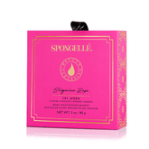 Spongelle Daisy Collection Bulgarian Rose Body Wash Infused Buffer 85 g (14+Uses) - Beauty Tribe