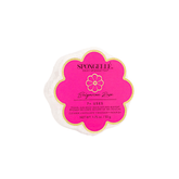 Spongelle Daisy Collection Bulgarian Rose Body Wash Infused Spongette 50 g (7+ Uses) - Beauty Tribe