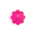 Spongelle Daisy Collection Bulgarian Rose Body Wash Infused Spongette 50 g (7+ Uses) - Beauty Tribe