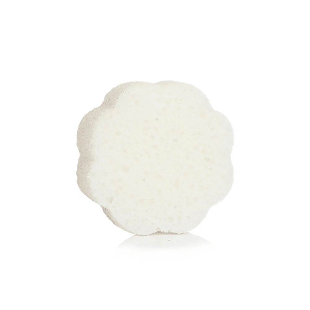 Spongelle Daisy Collection Coconut Verbena Body Wash Infused Spongette 50 g (7+ Uses) - Beauty Tribe