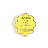 Spongelle Daisy Collection Coconut Verbena Body Wash Infused Spongette 50 g (7+ Uses) - Beauty Tribe