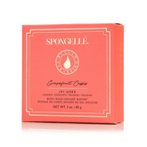 Spongelle Daisy Collection Grapefruit Cassis Body Wash Infused Buffer 85 g (14+Uses) - Beauty Tribe