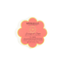 Spongelle Daisy Collection Grapefruit Cassis Body Wash Infused Spongette 50 g (7+ Uses) - Beauty Tribe