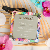 Spongelle Private Reserve Black Orchid Body Wash Infused Buffer 85 g (14+Uses) - Beauty Tribe