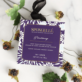 Spongelle Private Reserve Blackberry Body Wash Infused Buffer 85 g (14+Uses) - Beauty Tribe