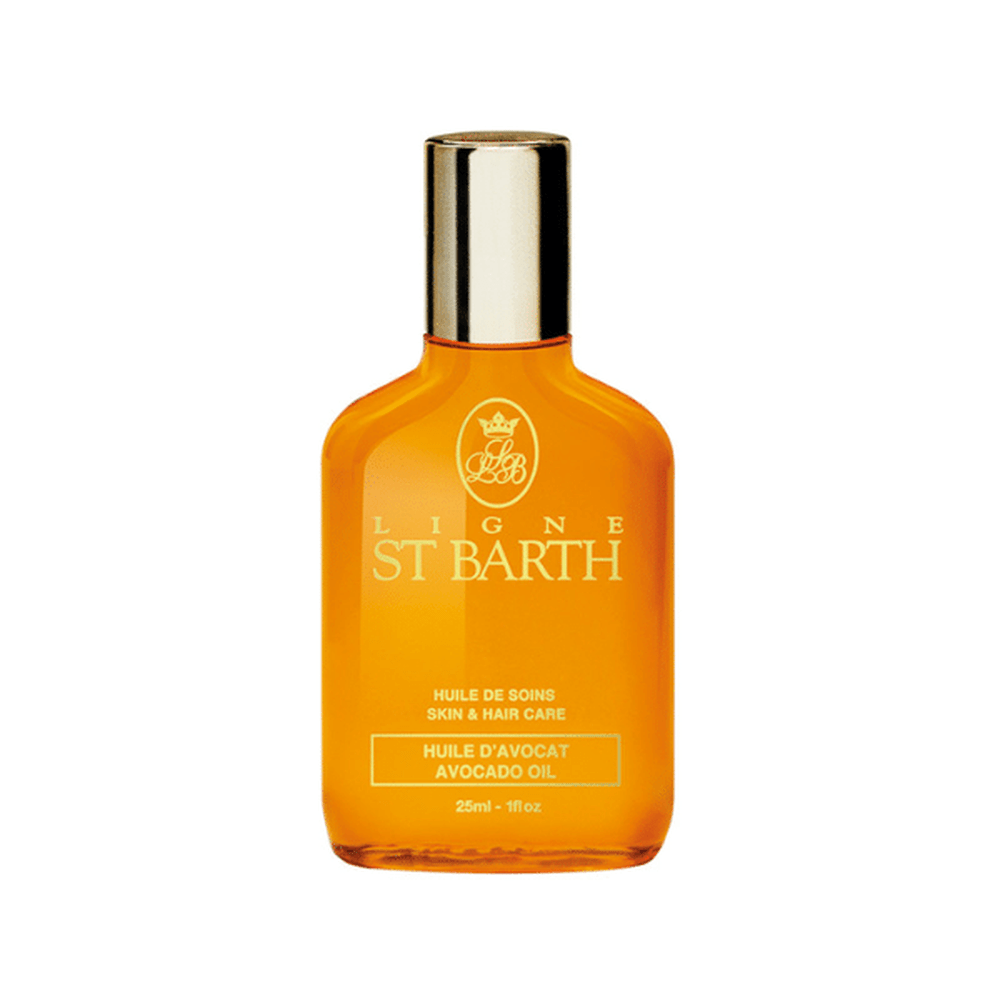 St Barth Skin & Hair Avocado Oil 125ml - Beauty Tribe