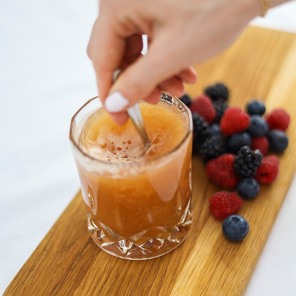 Super Foods Instant kombucha Box Mixed Berries 50g (10 x 5g) - Beauty Tribe