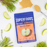 Super Foods Instant kombucha Box Original Flavour 50g (10 x 5g) - Beauty Tribe